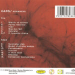 3. Ears – Adamaeva, CD, Album