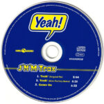 3. J’N’M Trax – Yeah!, CD, Single