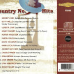 3. Various – Country No. 1 Hits, CD, Compilation, 8717423048336