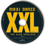 3. Various – Maxi Dance XXL Vol. 4 – The Club Versions