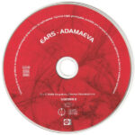 4. Ears – Adamaeva, CD, Album