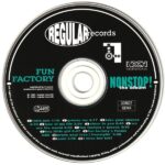 4. Fun Factory – Nonstop! – The Album, CD, Album , Poland Issue