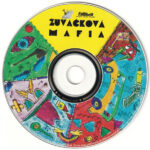 4. Hevi Bubble Comics Band – Žuvačková Mafia, CD, Album