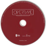 4. Robo Opatovský & Overtime – Robo Opatovský & Overtime, CD, Album