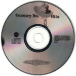 4. Various – Country No. 1 Hits, CD, Compilation, 8717423048336