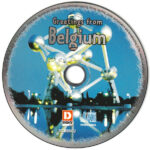 4. Various – Greetings From Belgium, CD, Compilation