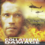 1. Graeme Revell – Collateral Damage (Original Motion Picture Soundtrack), CD, Album