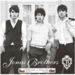 1. Jonas Brothers – Jonas Brothers, CD, Album