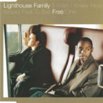 1. Lighthouse Family – (I Wish I Knew How It Would Feel To Be) Free One