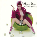 1. Mental Gush – Great Balls, CD, Album