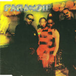 1. Paranoid – Paranoid, CD, Single