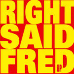 1. Right Said Fred – Up, CD, Album