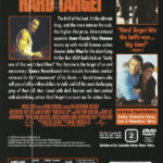 2. Hard Target, DVD-Video