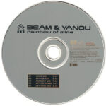3. Beam & Yanou – Rainbow Of Mine, CD, Single