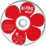 3. Kisha – Why, CD, Single