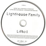 3. Lighthouse Family – Lifted, CD, Single