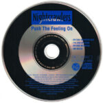 3. Nightcrawlers – Push The Feeling On (New MK Mixes For ’95), CD, Single