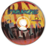 3. Paranoid – Paranoid, CD, Single