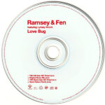 3. Ramsey & Fen Featuring Lynsey Moore – Love Bug, CD, Single