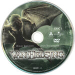 3. Van Helsing, DVD-Video