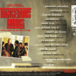 3. Various – Dangerous Minds (Music From The Motion Picture)