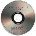 3. Whigfield – Another Day, CD, Single