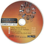 3. Zycro Meets DJ Silencer – Check It Out, CD, Single