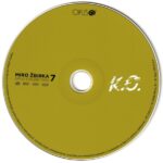 4. Miro Žbirka – K.O., CD, Album