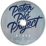 4. Peter Bič Project – Hlava, CD, Album, Digipak