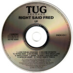 4. Right Said Fred – Up, CD, Album