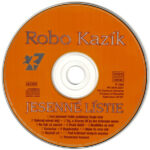 4. Robo Kazík – Jesenné Lístie, CD, Album