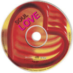 4. Various – Soul Love, CD, Compilation