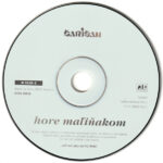 5. Šarišan – Hore Maľiňakom, CD, Album