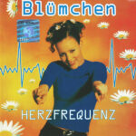 1. Blümchen – Herzfrequenz, CD, Album