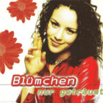 1. Blümchen – Nur Geträumt, CD, Single