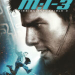 1. Mission Impossible III, Bluray