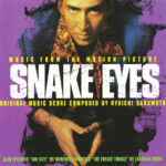 1. Ryuichi Sakamoto – Snake Eyes (Music From The Motion Picture)