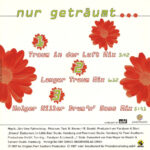 2. Blümchen – Nur Geträumt, CD, Single