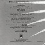2. Datura – Eternity, CD, Album