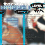 2. Unique II – Level II (The Remixes)