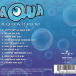 3. Aqua – Aquarium, CD, Album