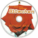 3. Blümchen – Bicycle Race, CD, Single