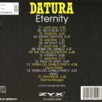 3. Datura – Eternity, CD, Album