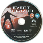 3. Event Horizon, DVD-Video