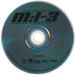 3. Mission Impossible III, Bluray