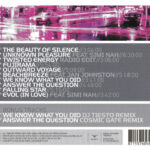 3. Svenson & Gielen – The Beauty Of Silence, CD, Album