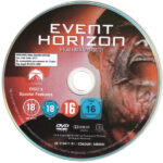 4. Event Horizon, DVD-Video