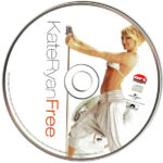 4. Kate Ryan – Free, CD, Album, Super Jewel Case