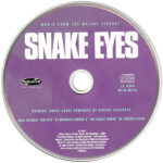 4. Ryuichi Sakamoto – Snake Eyes (Music From The Motion Picture)