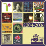 1. Various – Black Point Sampler 2004-2006, CD, Compilation